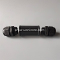 ip68 waterproof cat6 STP industrial outdoor keystone jack